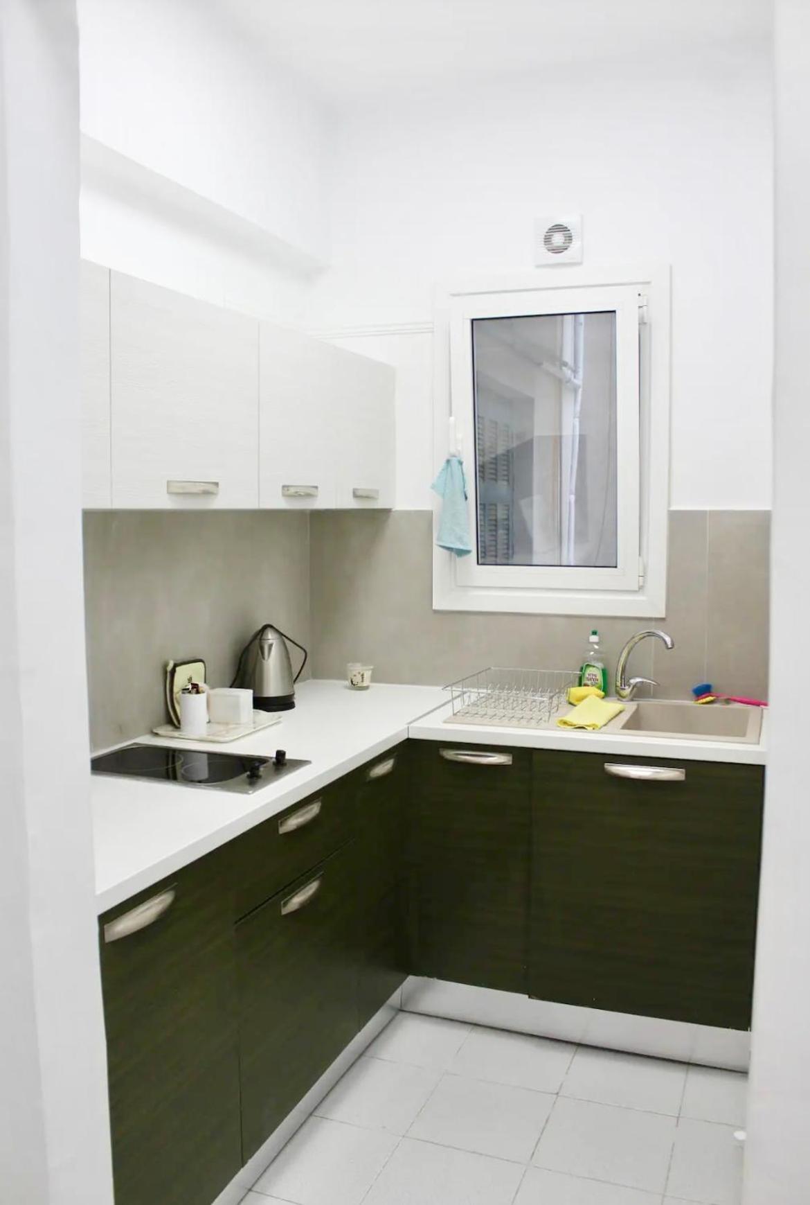 Cozy Apartment In Athens Center Eksteriør billede