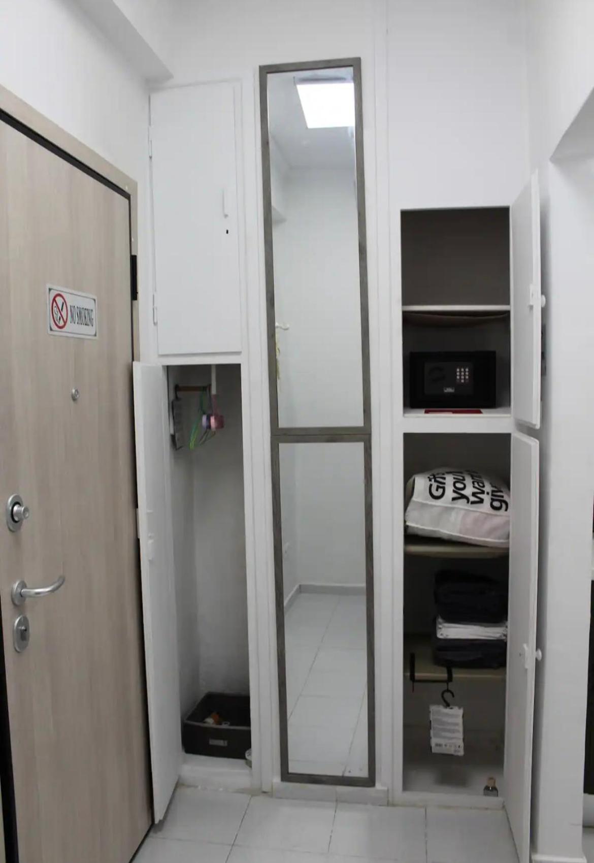 Cozy Apartment In Athens Center Eksteriør billede